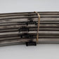 Lionel 6-65501 O Gauge Tubular 31" Diameter Curved Track (12) VG