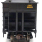 Bowser 41169 HO CSX/CSXT 100-Ton 3-Bay Hopper Executive Line #800522 LN/Box