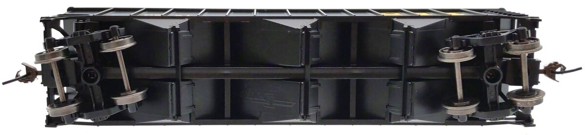 Bowser 41169 HO CSX/CSXT 100-Ton 3-Bay Hopper Executive Line #800522 LN/Box