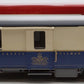 LGB 40840 G Scale Alpine Express Baggage Car #4062 (Metal Wheels) EX/Box