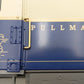 LGB 40840 G Scale Alpine Express Baggage Car #4062 (Metal Wheels) EX/Box