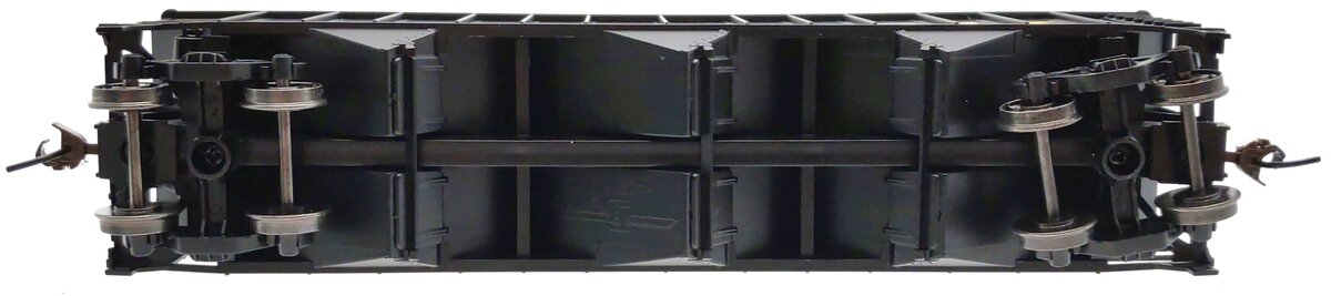 Bowser 41175 HO CSX/WM 10-Ton 3-Bay Hopper Executive Line #830071 LN/Box