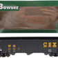 Bowser 41175 HO CSX/WM 10-Ton 3-Bay Hopper Executive Line #830071 LN/Box
