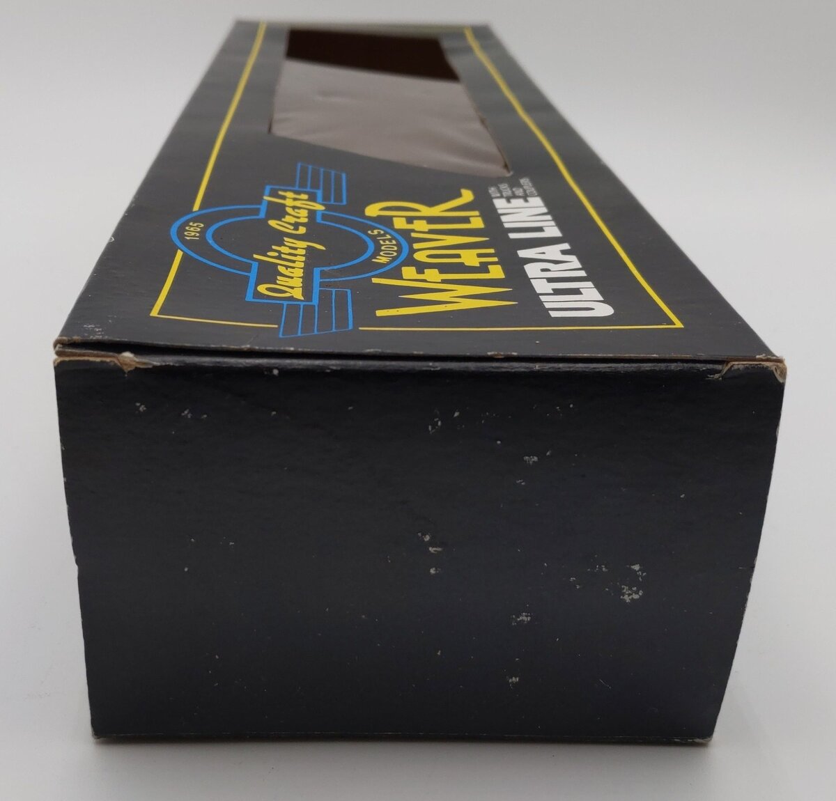 Weaver U16006D O Gauge Reading Hopper #67999 (3 Rail) EX/Box