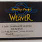 Weaver U16006D O Gauge Reading Hopper #67999 (3 Rail) EX/Box