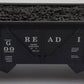 Weaver U16006D O Gauge Reading Hopper #67999 (3 Rail) EX/Box