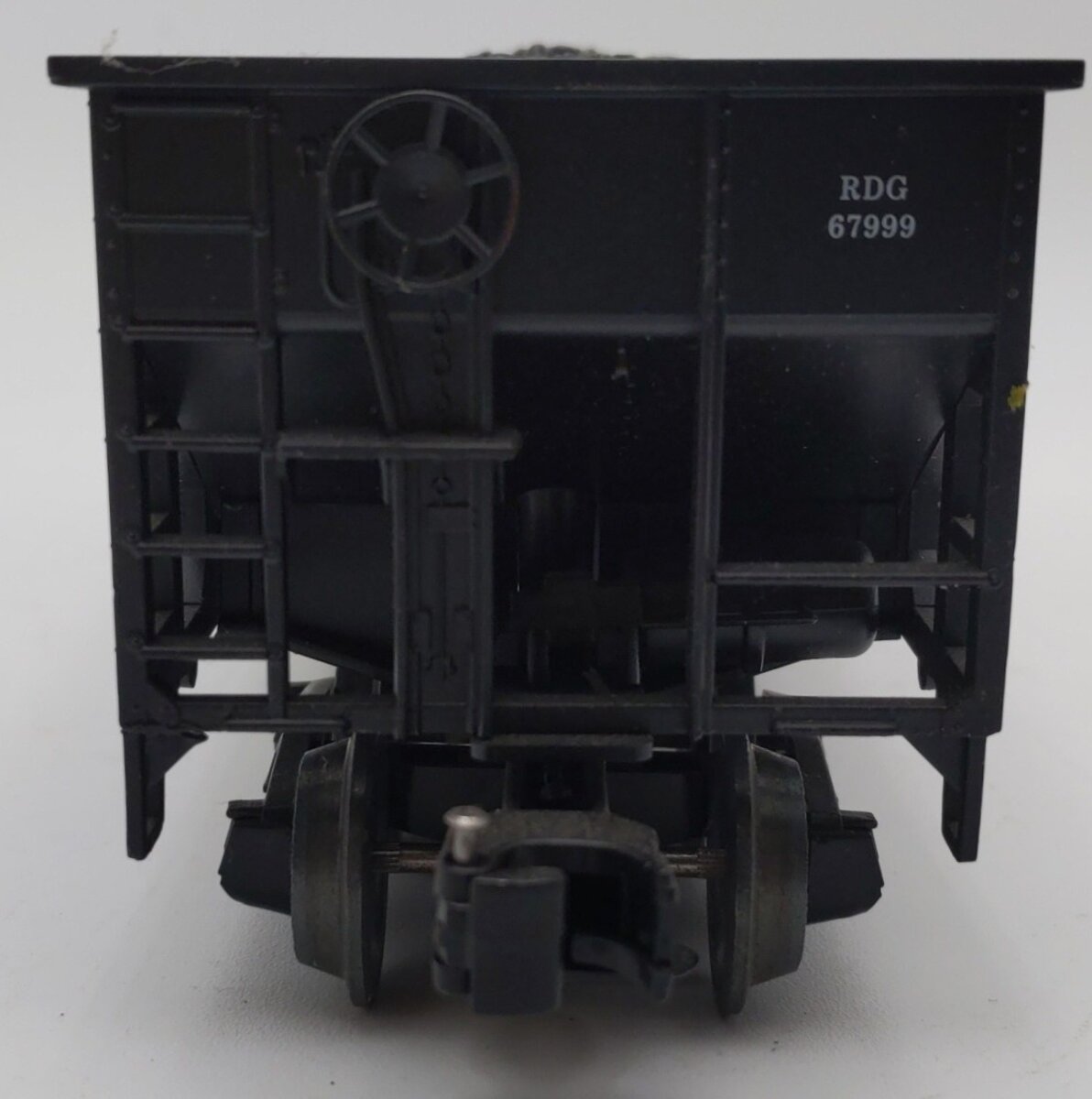 Weaver U16006D O Gauge Reading Hopper #67999 (3 Rail) EX/Box