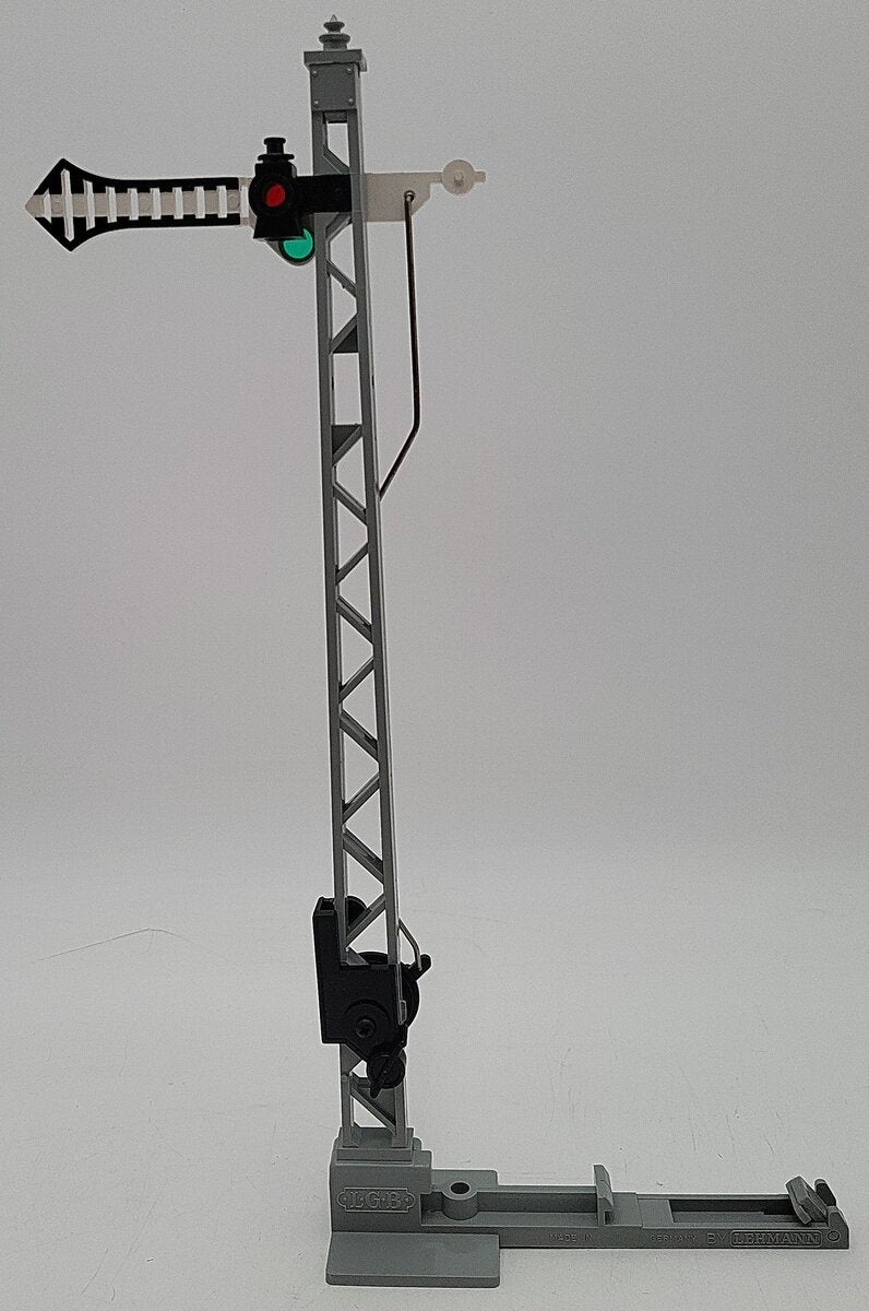 LGB 50300 Semaphore signal EX/Box