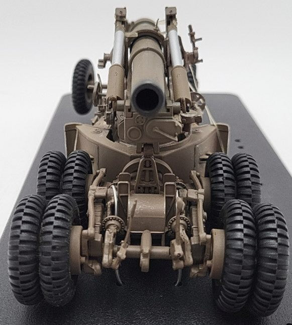 The Ultimate Soldier 99353 1:32 Military M115 8 Inch Howitzer US Heavy Artillery EX/Box