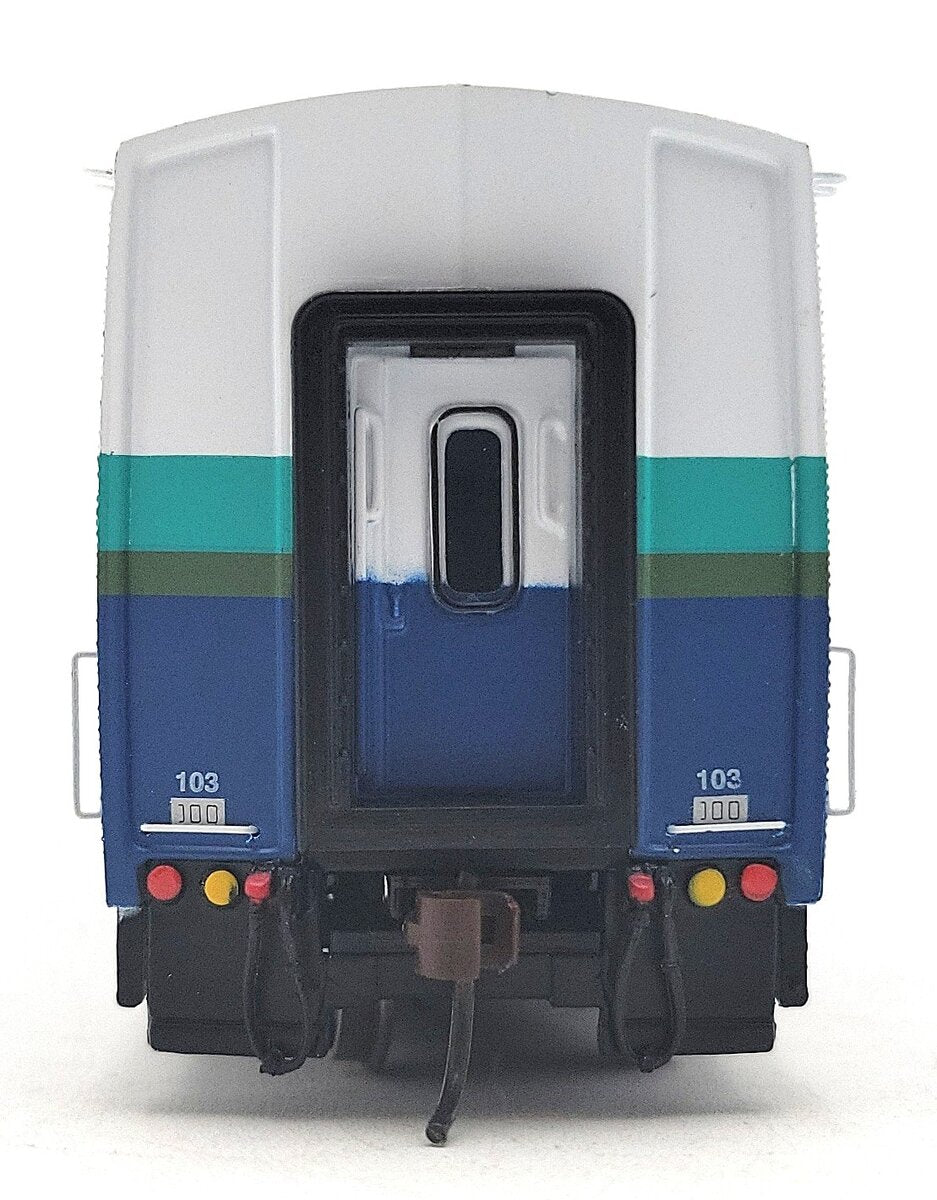Athearn 25512 HO Scale Sounder Bombardier Cab #103 LN