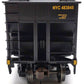 Bowser 41170 HO CSX/NYC 100-Ton 3-Bay Hopper Executive Line #483845 LN/Box