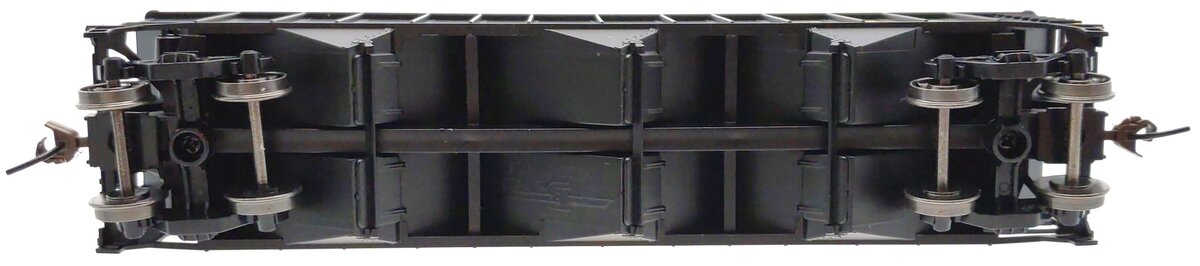 Bowser 41170 HO CSX/NYC 100-Ton 3-Bay Hopper Executive Line #483845 LN/Box