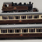 LGB 72700 G Scale Continental Classic Express Steam Starter Set LN/Box
