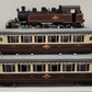 LGB 72700 G Scale Continental Classic Express Steam Starter Set LN/Box