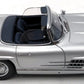 Minichamps 1:18 Scale Diecast 1957 Mercedes-Benz 300 SL Roadster LN