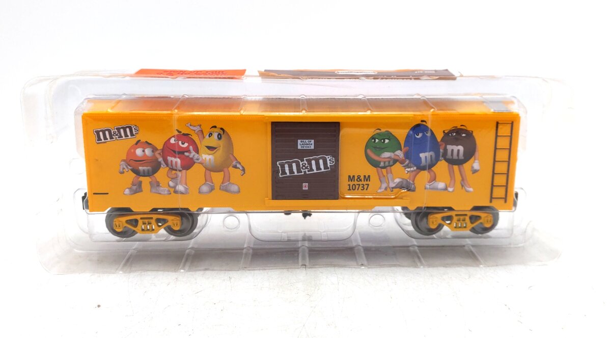Menards 279-4599 O M&M's Hopper #10737 MT/Box