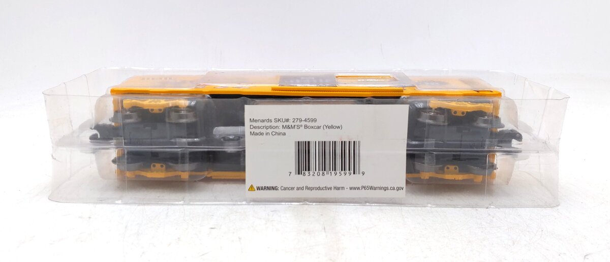 Menards 279-4599 O M&M's Hopper #10737 MT/Box