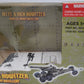 The Ultimate Soldier 99353 1:32 Military M115 8 Inch Howitzer US Heavy Artillery EX/Box