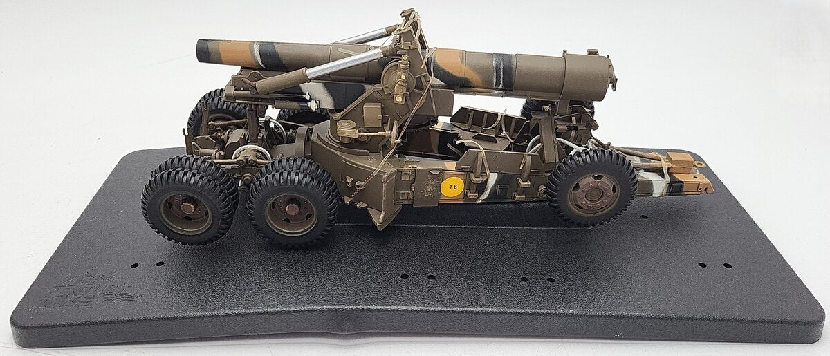 The Ultimate Soldier 99353 1:32 Military M115 8 Inch Howitzer US Heavy Artillery EX/Box