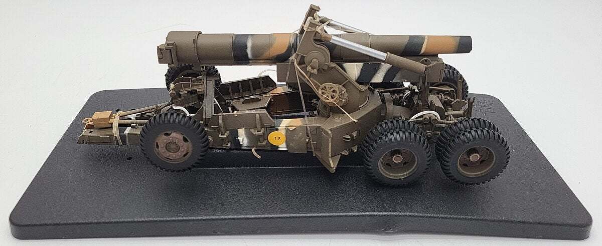 The Ultimate Soldier 99353 1:32 Military M115 8 Inch Howitzer US Heavy Artillery EX/Box
