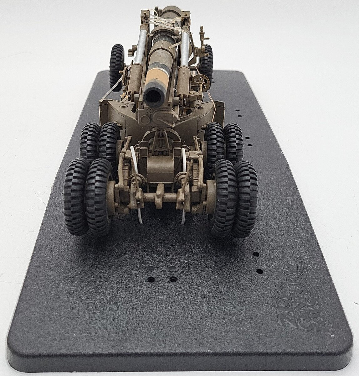 The Ultimate Soldier 99353 1:32 Military M115 8 Inch Howitzer US Heavy Artillery EX/Box