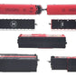 Athearn HO Scale Custom IH "McCormick Farmall" Diesel Loco & Freight Car set