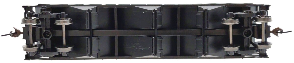 Bowser 41171 HO CSX/NYC 100-Ton 3-Bay Hopper Executive Line #483781 LN/Box