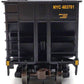 Bowser 41171 HO CSX/NYC 100-Ton 3-Bay Hopper Executive Line #483781 LN/Box