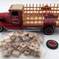 Danbury Mint 1933 1:24 1933 Budweiser Delivery Truck VG