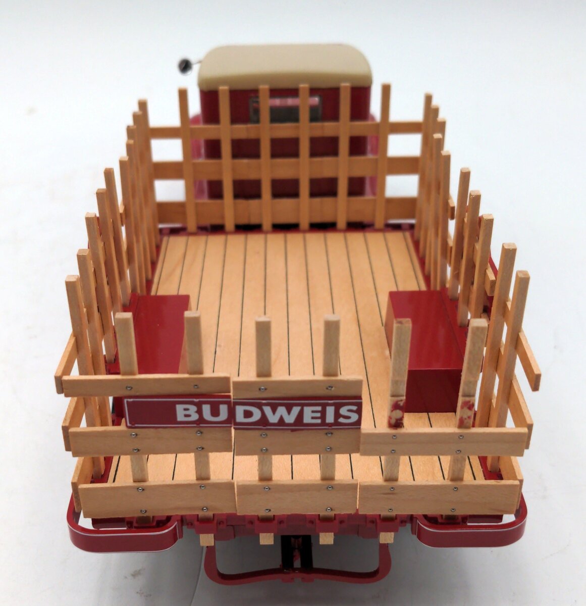 Danbury Mint 1933 1:24 1933 Budweiser Delivery Truck VG