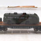 Menards 279-3432 O Gauge Army Short Flat Car w/ Army Bus #1244 MT/Box