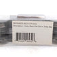 Menards 279-3432 O Gauge Army Short Flat Car w/ Army Bus #1244 MT/Box