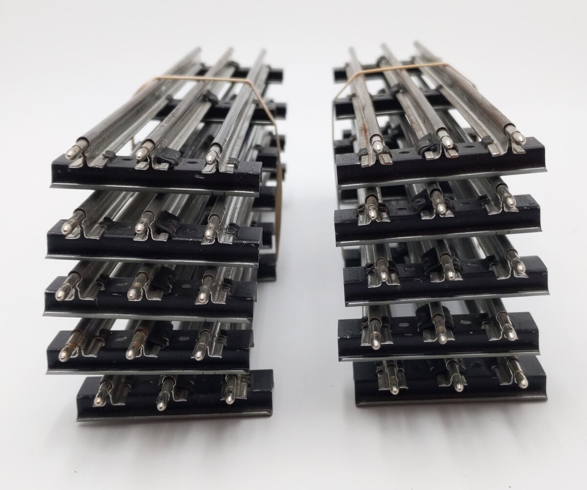 Lionel 6-12840 O Gauge Tubular 10