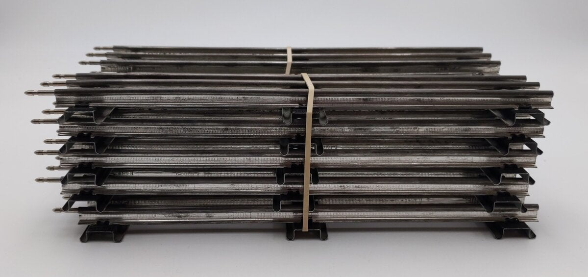 Lionel 6-12840 O Gauge Tubular 10
