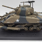 21st Century 99352 1:32 M4A3 Sherman Dozer WWII U.S. Tank EX/Box