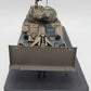21st Century 99352 1:32 M4A3 Sherman Dozer WWII U.S. Tank EX/Box