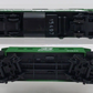 Life Like 8675 HO Burlington Northern F40 Diesel Locomotive w/Caboose LN/Box