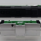 Life Like 8675 HO Burlington Northern F40 Diesel Locomotive w/Caboose LN/Box