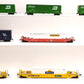 Athearn & Roundhouse HO Scale Assorted Freight Cars [9] VG