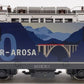 LGB 28440 G Scale RhB Electric Locomotive Ge 4/4 II EX/Box