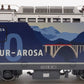 LGB 28440 G Scale RhB Electric Locomotive Ge 4/4 II EX/Box
