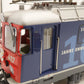 LGB 28440 G Scale RhB Electric Locomotive Ge 4/4 II EX/Box