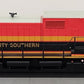 Aristo-Craft 23016 G Scale KCS Heritage Dash 0-44CW Diesel Locomotive #4681 EX/Box
