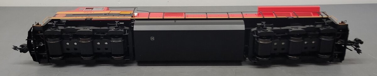 Aristo-Craft 23016 G Scale KCS Heritage Dash 0-44CW Diesel Locomotive #4681 EX/Box