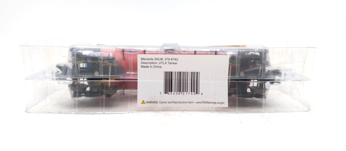 Menards 279-6742 O Pepsi Tank Car #8700 LN/Box