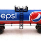 Menards 279-6742 O Pepsi Tank Car #8700 LN/Box