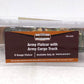 Menards 279-3475 O Gauge US Army Flatcar w/ Army Cargo Truck #21940 MT/Box