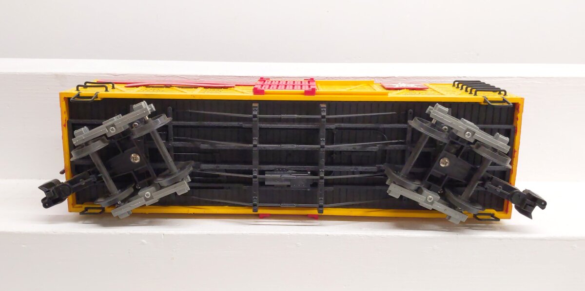 Bachmann 98171 Emmett Kelley Circus Elephant Stock Car #153 EX/Box
