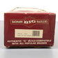 Bachmann 98171 Emmett Kelley Circus Elephant Stock Car #153 EX/Box
