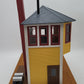 Aristo-Craft 7204 G Scale Bay Window Signal Tower EX/Box